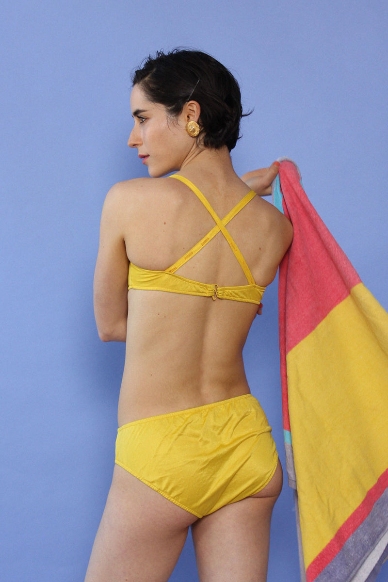 iN Daffofil Yellow Bikini XS/S