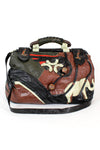 patchwork tribal bag