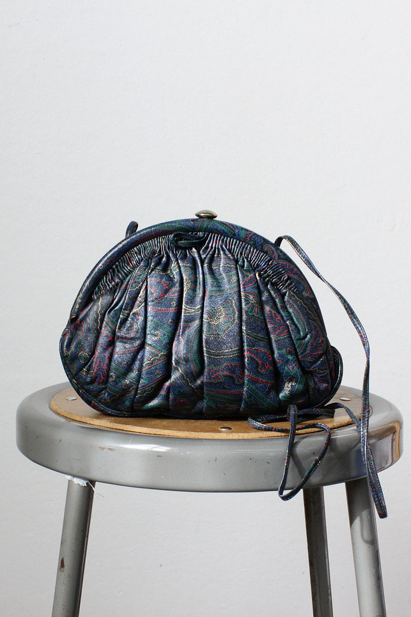 Sharif Paisley Crossbody