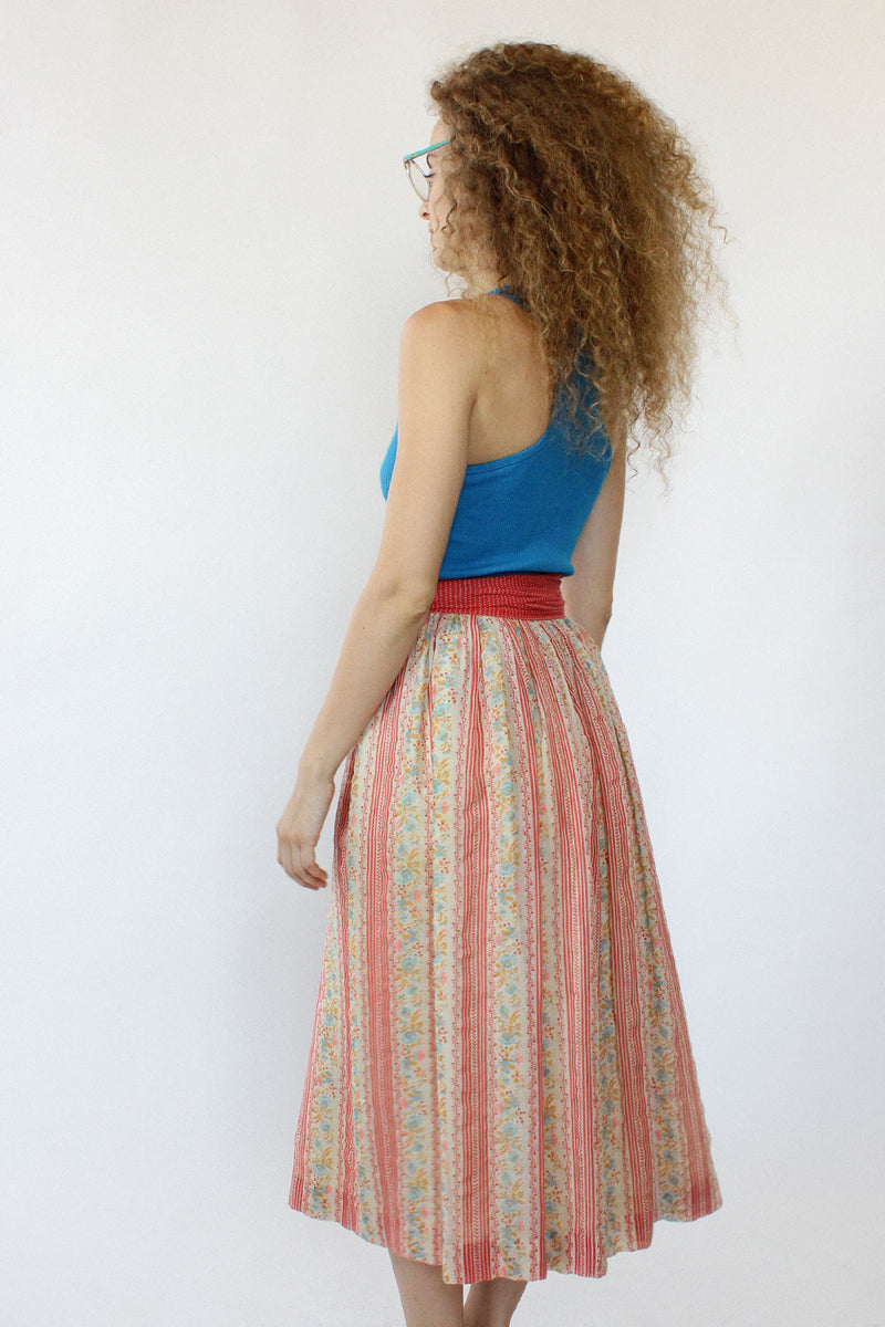 Portia Tapestry Skirt XS