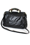 patchwork tribal bag
