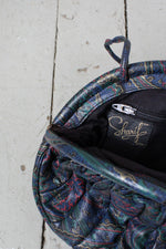 Sharif Paisley Crossbody