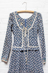 Gunne Sax Tree Fairy Dress S