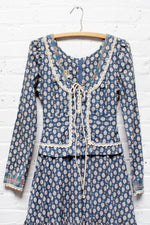 Gunne Sax Tree Fairy Dress S
