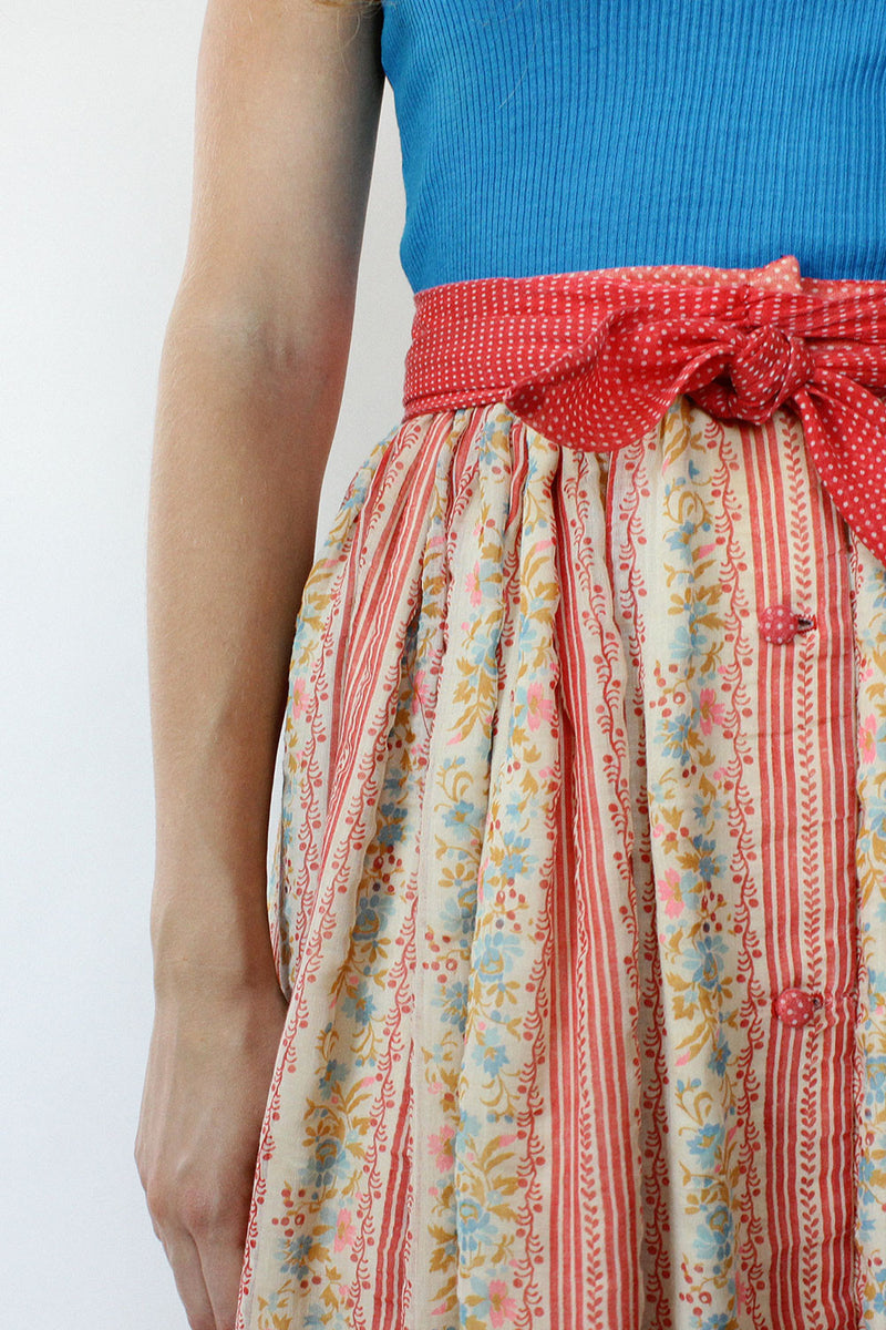 Portia Tapestry Skirt XS