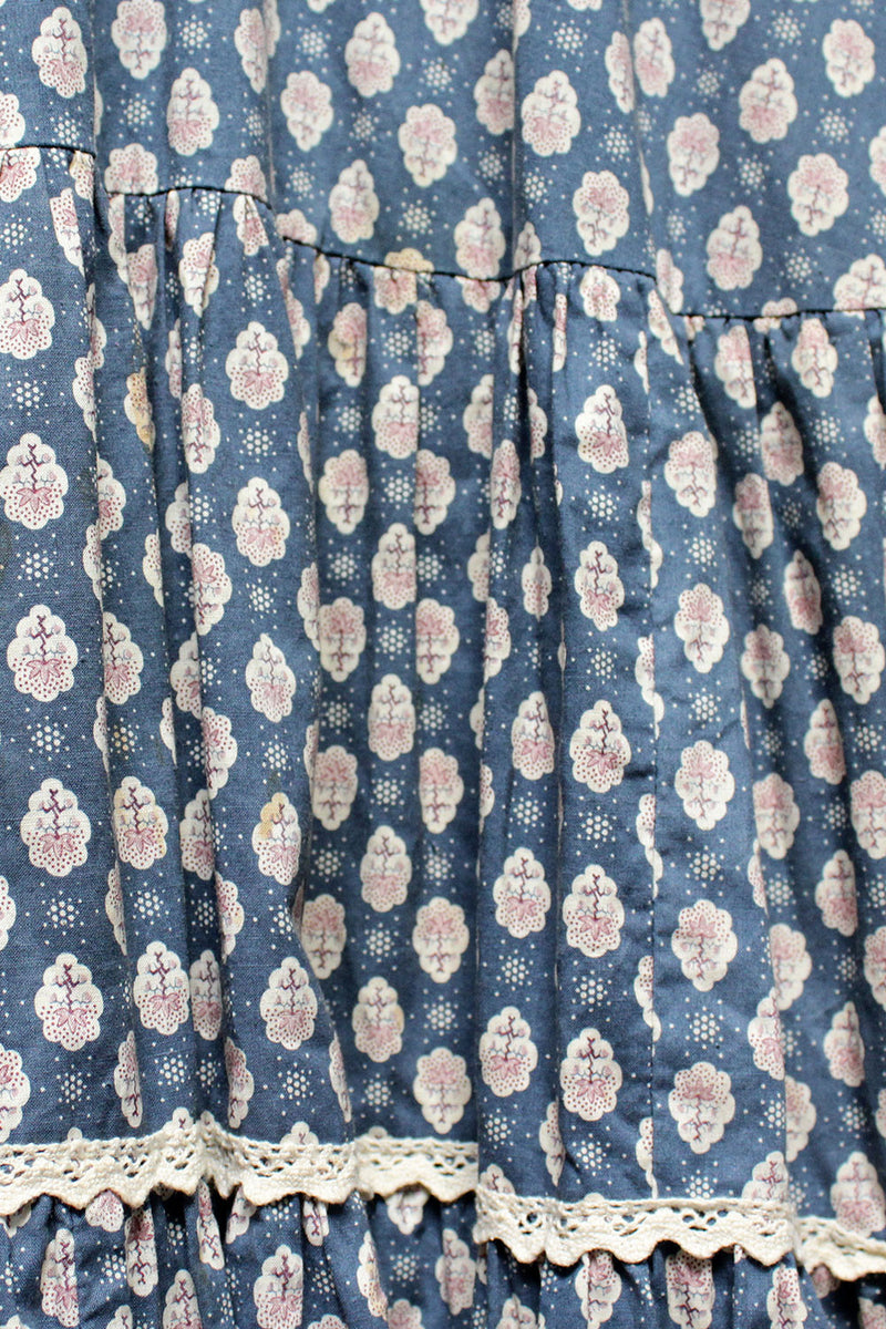 Gunne Sax Tree Fairy Dress S