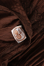 Gonzalo Bauer Cocoa Crochet Mini XS