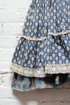Gunne Sax Tree Fairy Dress S