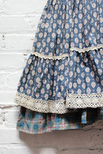 Gunne Sax Tree Fairy Dress S