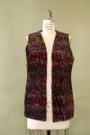 Labyrinth Carpet Vest M/L
