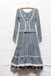 Gunne Sax Tree Fairy Dress S