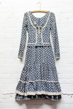Gunne Sax Tree Fairy Dress S