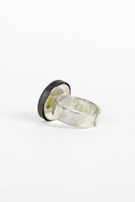 Feather Arrow Ring