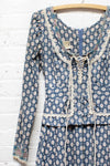 Gunne Sax Tree Fairy Dress S