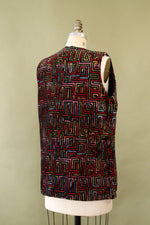Labyrinth Carpet Vest M/L