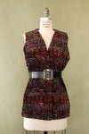 Labyrinth Carpet Vest M/L