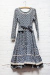 Gunne Sax Tree Fairy Dress S