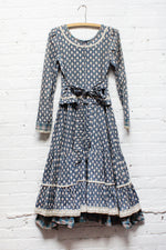 Gunne Sax Tree Fairy Dress S