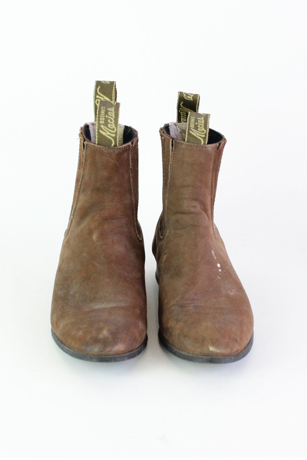 Botines Macias Chelsea Boots 10.5