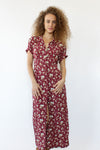 Courtney Tea Dress S/M