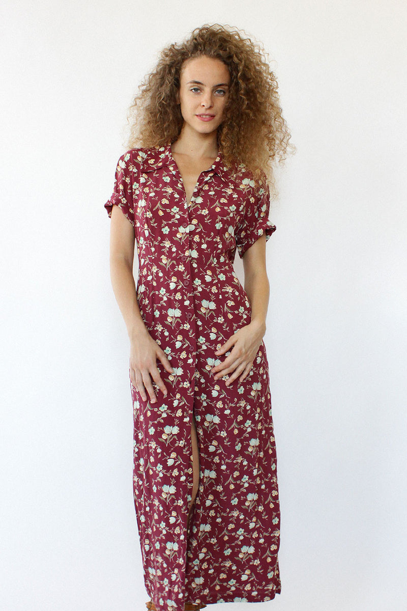 Courtney Tea Dress S/M