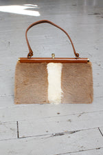 Kangaroo Fur Handbag