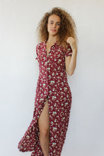Courtney Tea Dress S/M