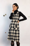 Pendleton Wool Zip Dress XS/S