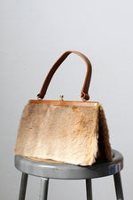 Kangaroo Fur Handbag