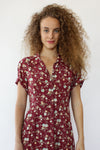 Courtney Tea Dress S/M