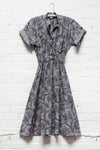Gray Skies Dress S