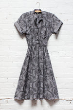 Gray Skies Dress S