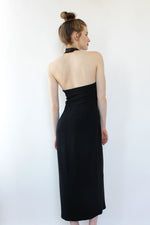 Gwen Halter Dress M