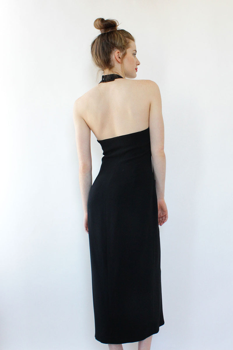 Gwen Halter Dress M