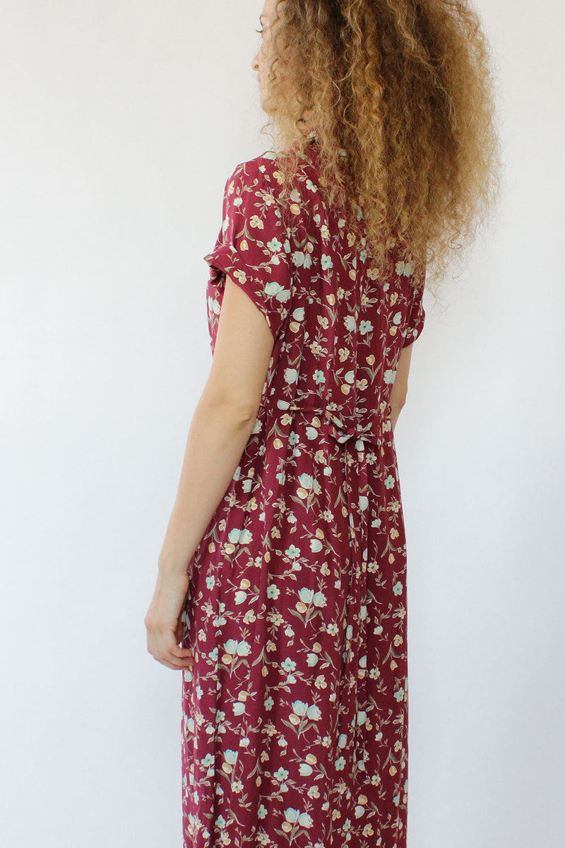 Courtney Tea Dress S/M