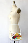 Sharif Ladybug Leather Bag