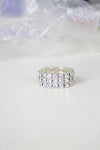 A Million Rhinestone Ring