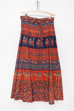 ~ marked down ~ Seven Wonders Maxi Wrap Skirt