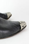 Concho Harness Boots 7