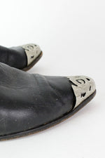 Concho Harness Boots 7