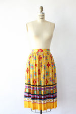 Chaus Banana World Skirt M