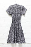 Gray Skies Dress S