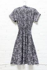 Gray Skies Dress S