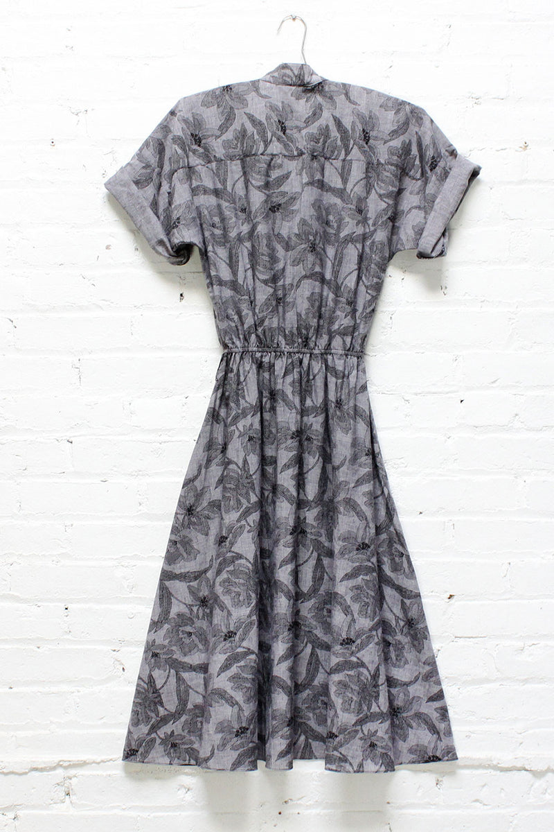 Gray Skies Dress S