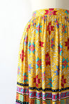 Chaus Banana World Skirt M