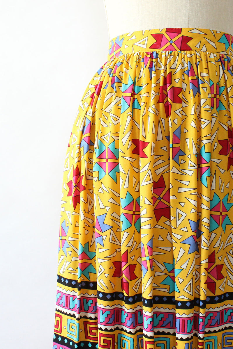 Chaus Banana World Skirt M