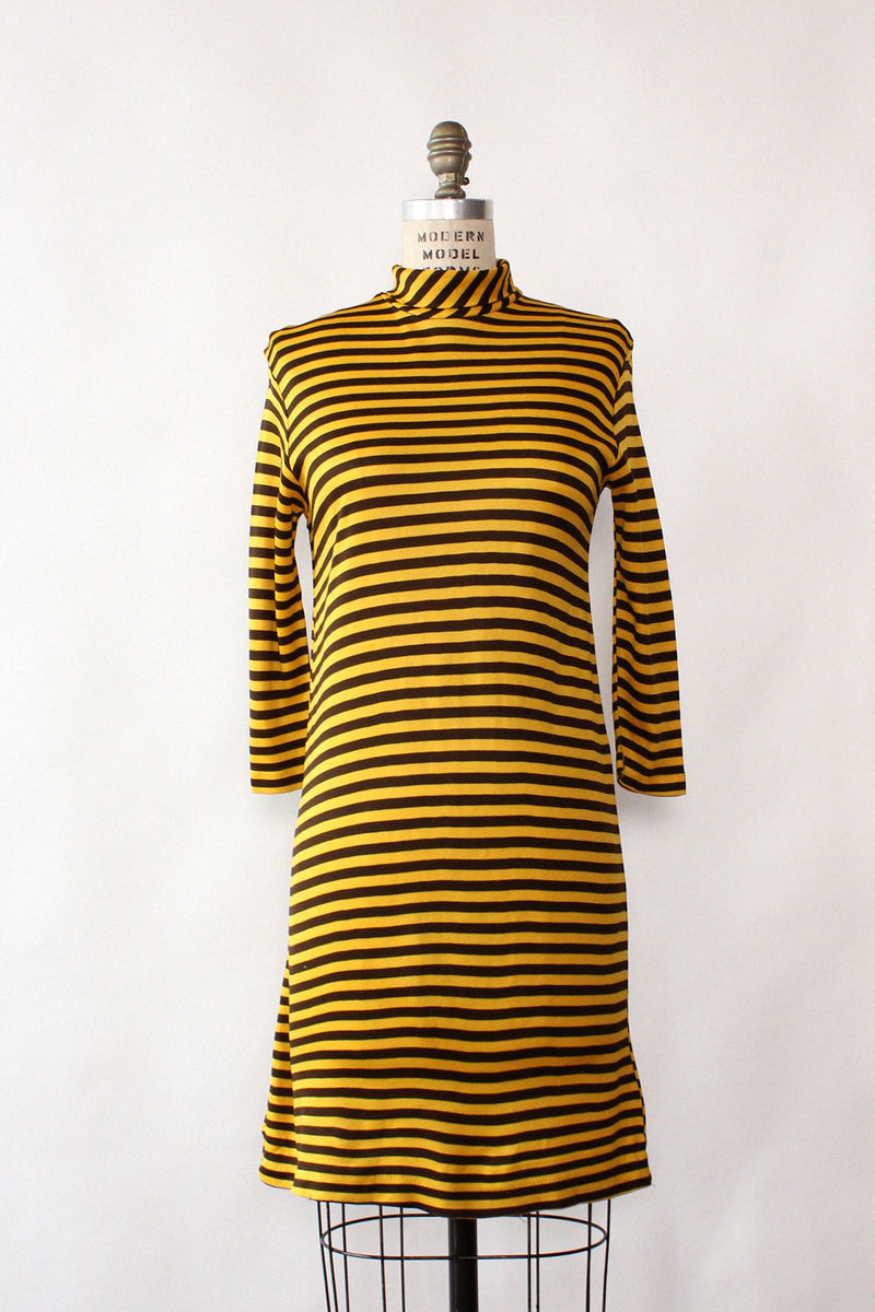 Mr. Goodbar Striped Dress S/M