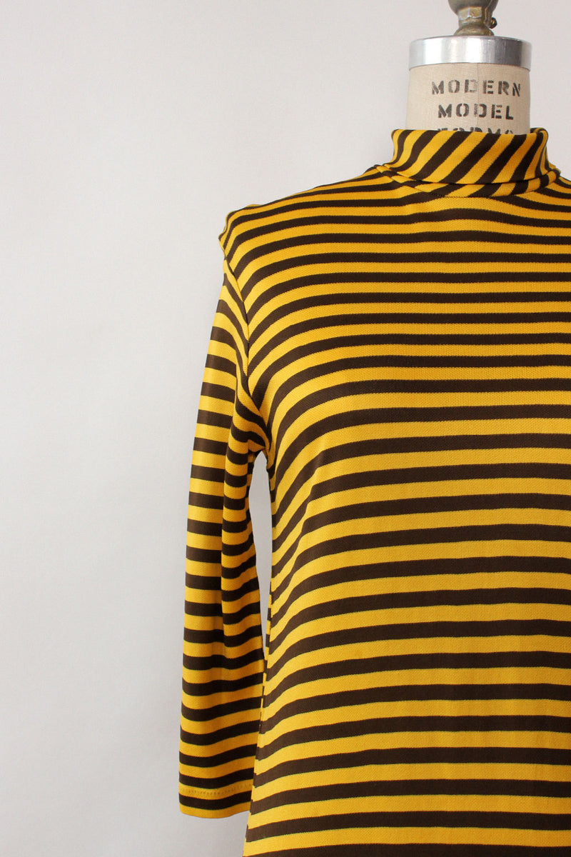Mr. Goodbar Striped Dress S/M