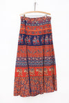 ~ marked down ~ Seven Wonders Maxi Wrap Skirt