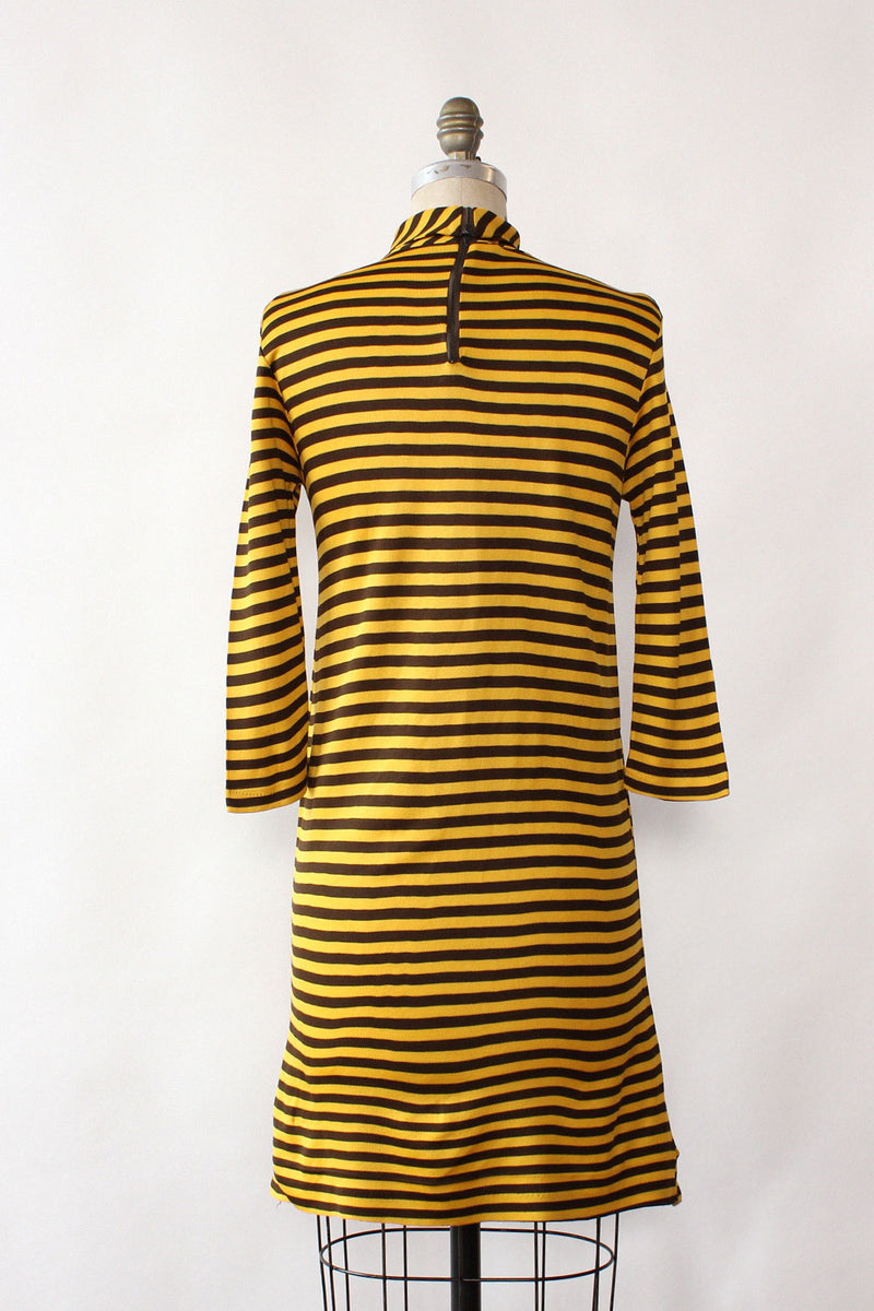 Mr. Goodbar Striped Dress S/M
